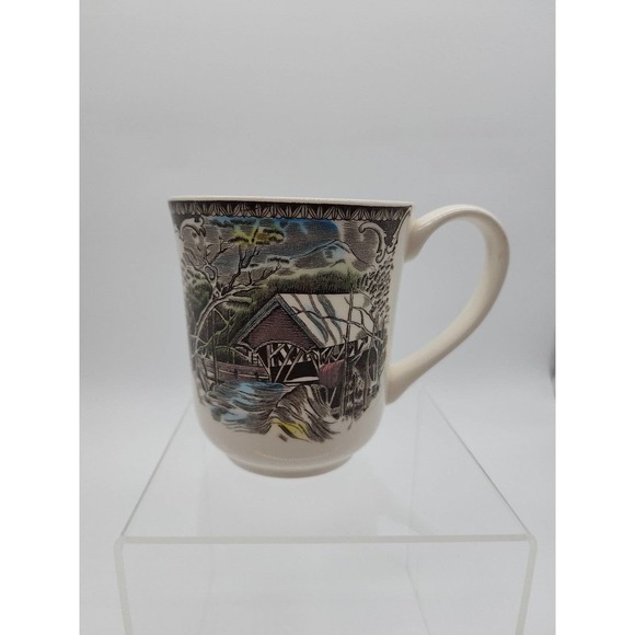 Johnson Brothers Friendly Village Mug - Picture 3 of 6